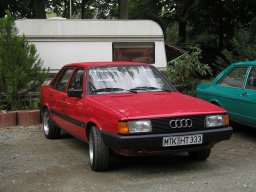 Treffen in Mörfelden 2001